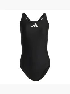 3 Bar Logo Badeanzug