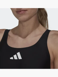 3 Bar Logo Badeanzug