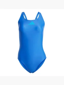 3 Bar Logo Badeanzug