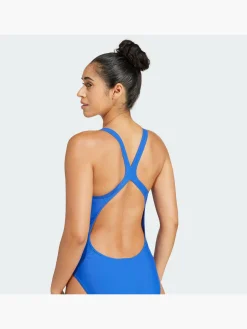 3 Bar Logo Badeanzug