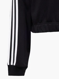 3 Streifen Essentials Crop Sweatshirt