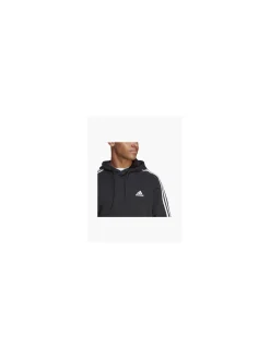 3 Streifen Essentials Hoodie