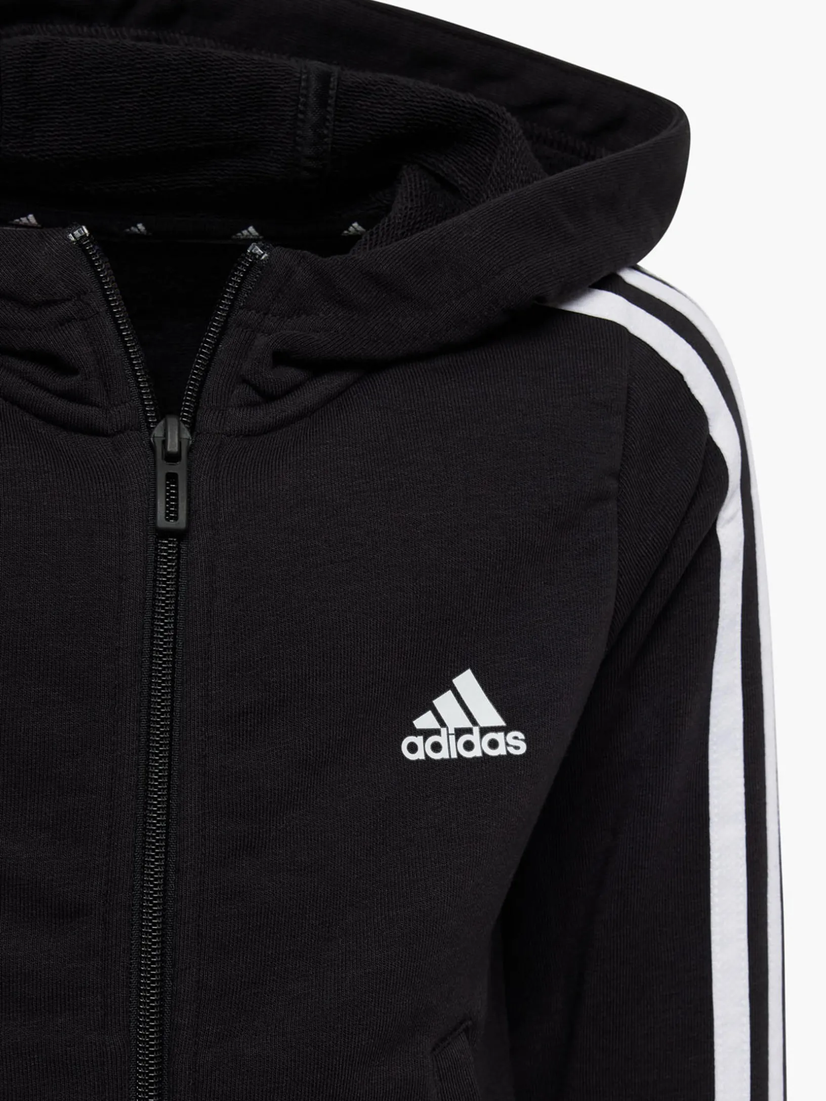 3 Streifen Essentials Jacke