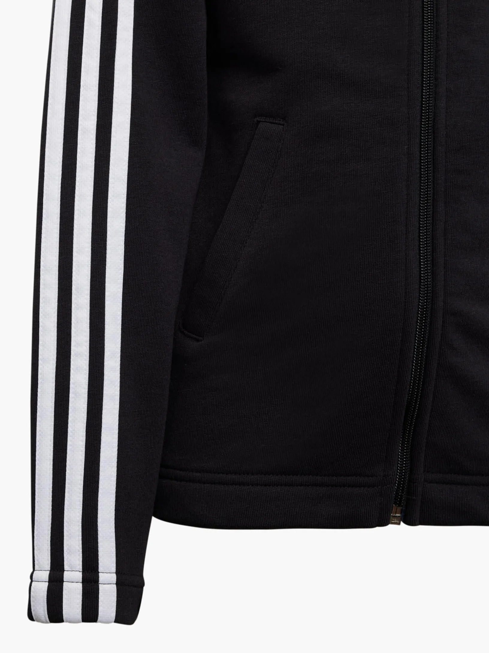 3 Streifen Essentials Jacke