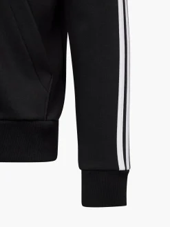 3 Streifen Fleece Essentials Jacke