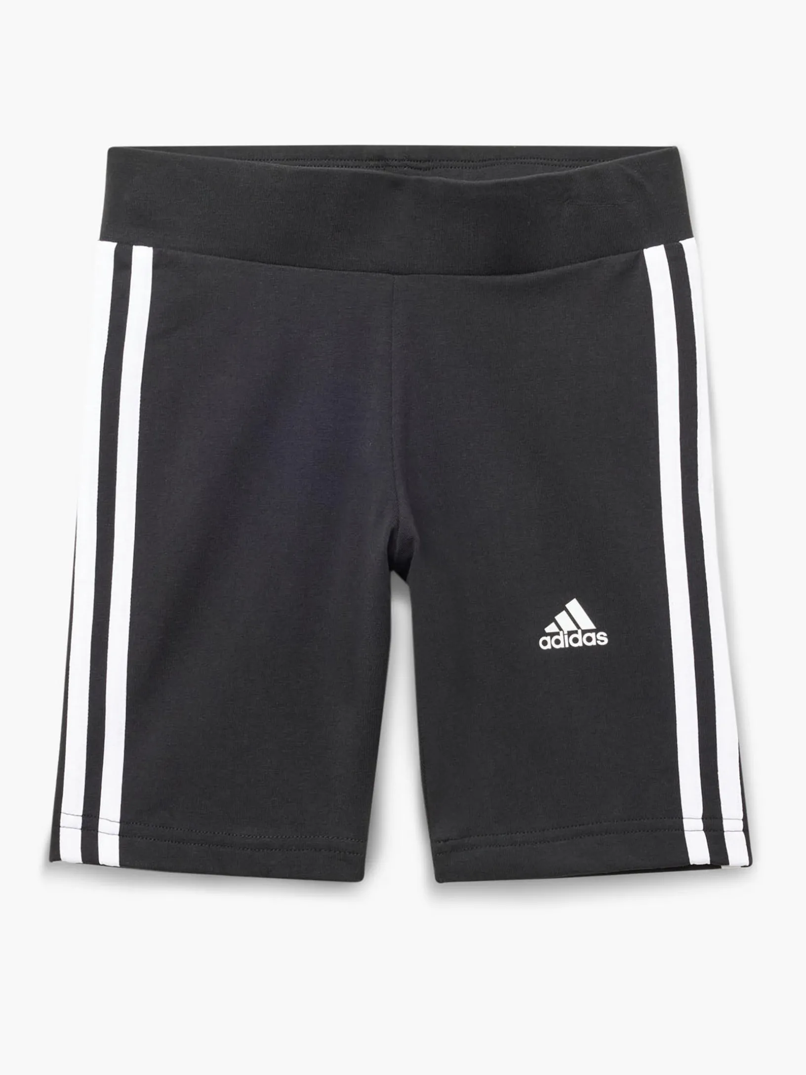 3 Streifen kurze Trainingshose