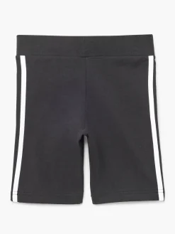 3 Streifen kurze Trainingshose