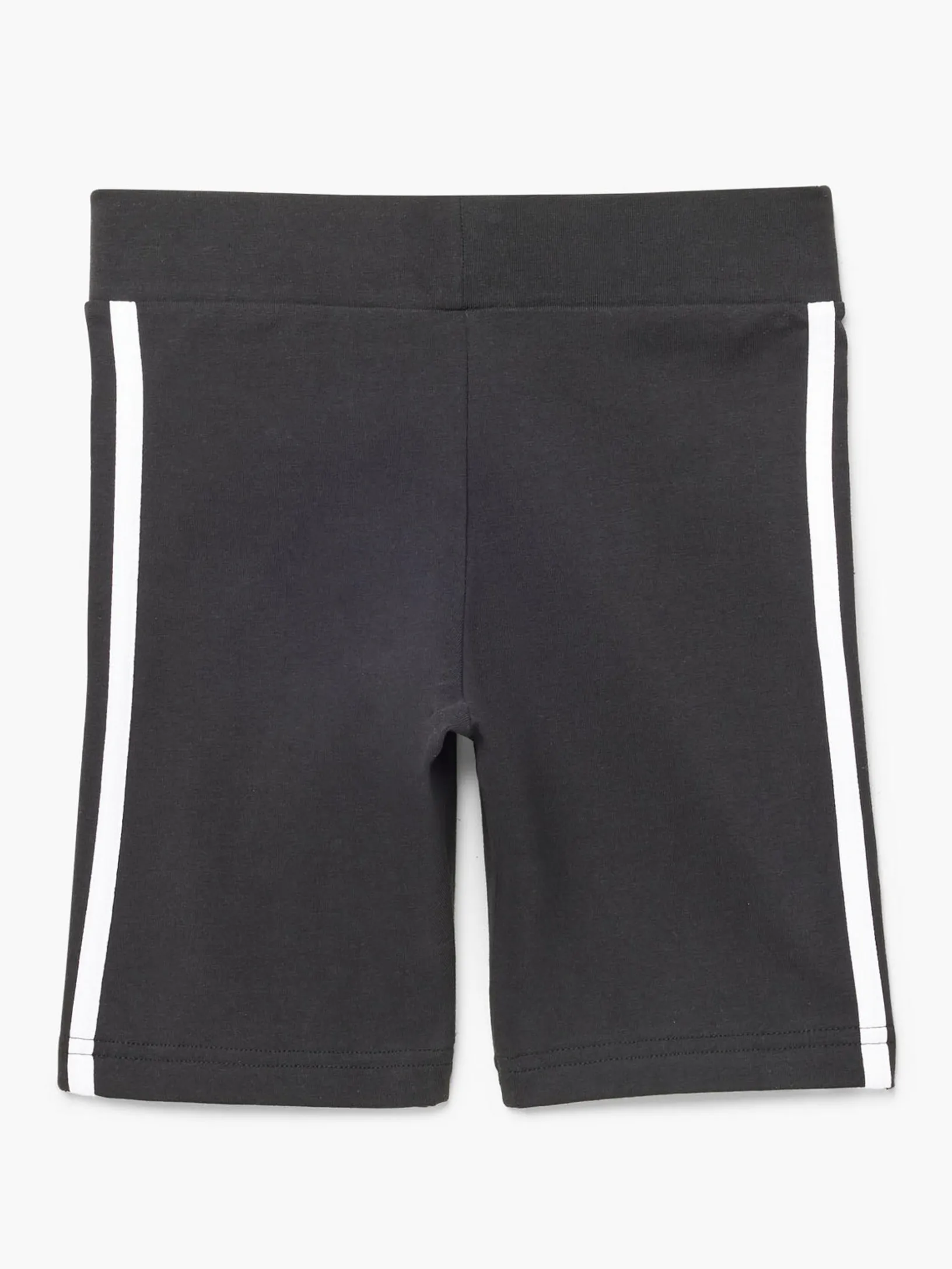3 Streifen kurze Trainingshose