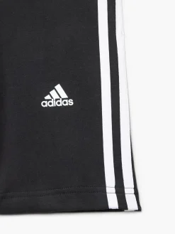 3 Streifen kurze Trainingshose