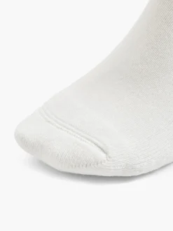 3 Streifen Linear 3er Pack Crew Socken