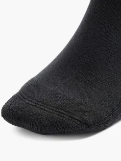 3 Streifen Linear 3er Pack Crew Socken