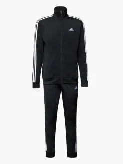 3 Streifen Trainingsanzug