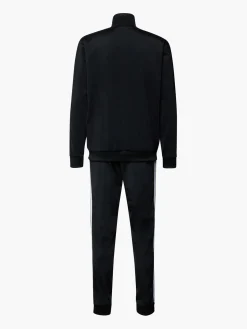 3 Streifen Trainingsanzug