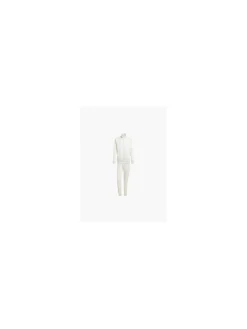 3 Streifen Trainingsanzug