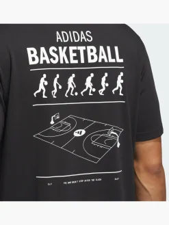adidas Basketball T-Shirt
