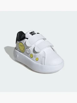adidas Smiley Advantage Kids Schuh