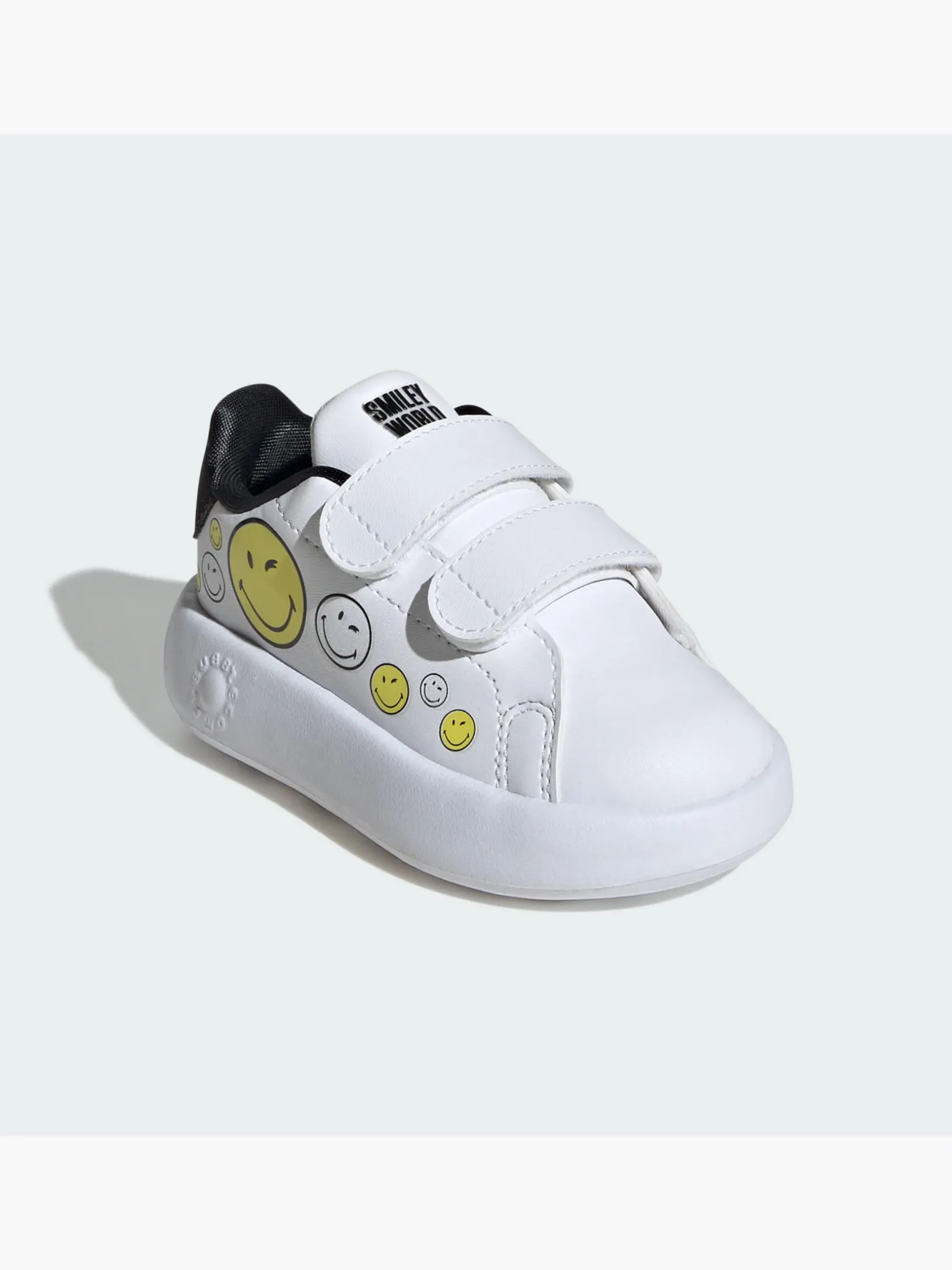 adidas Smiley Advantage Kids Schuh