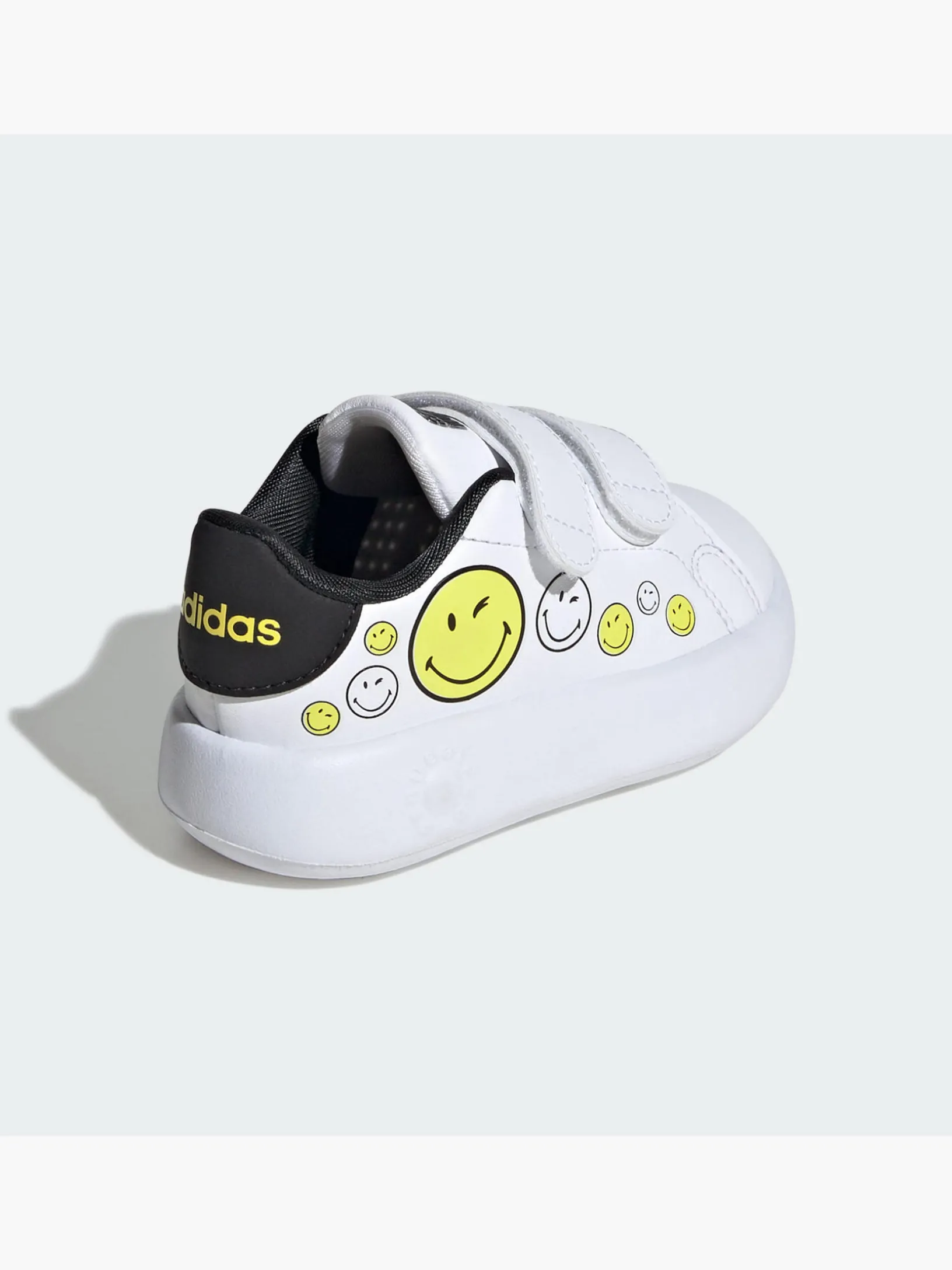 adidas Smiley Advantage Kids Schuh