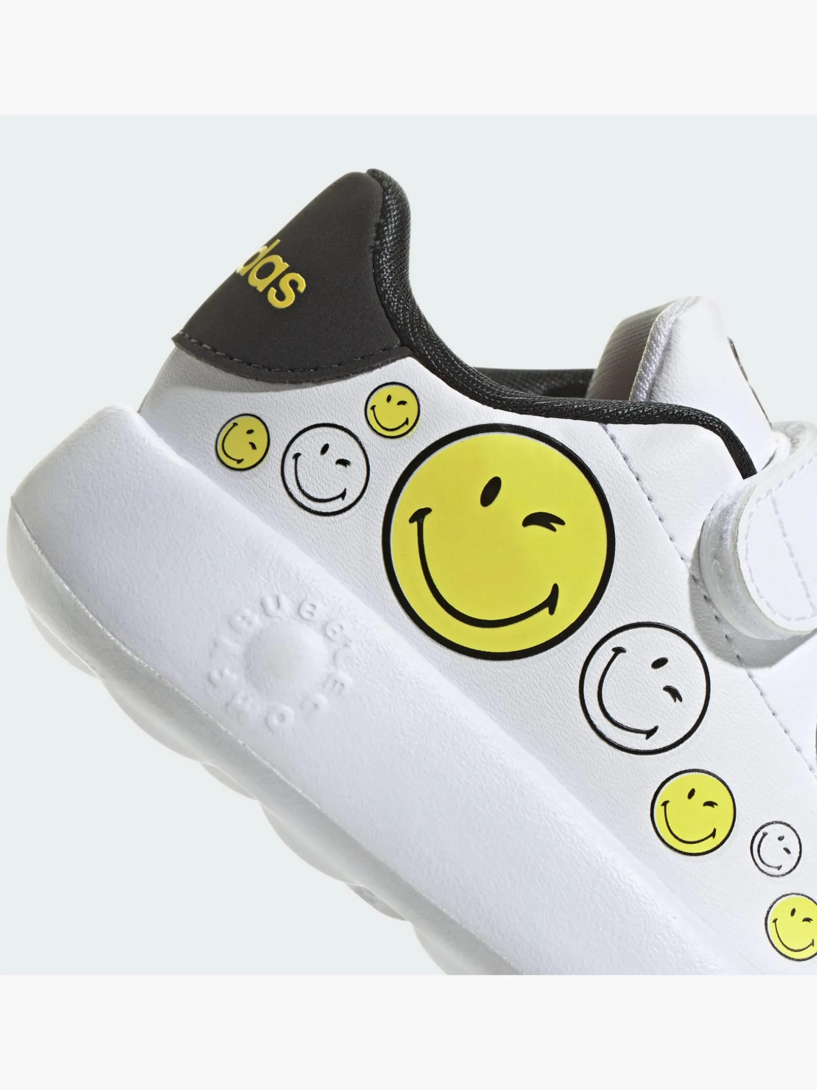 adidas Smiley Advantage Kids Schuh