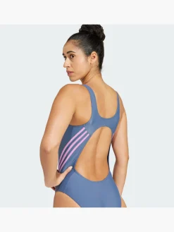 adidas 3-Streifen Badeanzug