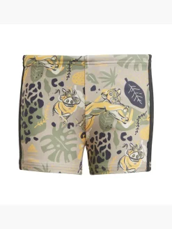 adidas x Disney Der König der Löwen Kids Boxer-Badehose