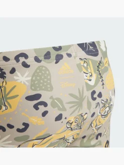 adidas x Disney Der König der Löwen Kids Boxer-Badehose