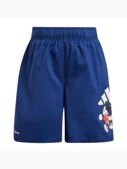 adidas x Disney Mickey and Friends 5-Inch Kids Badeshorts