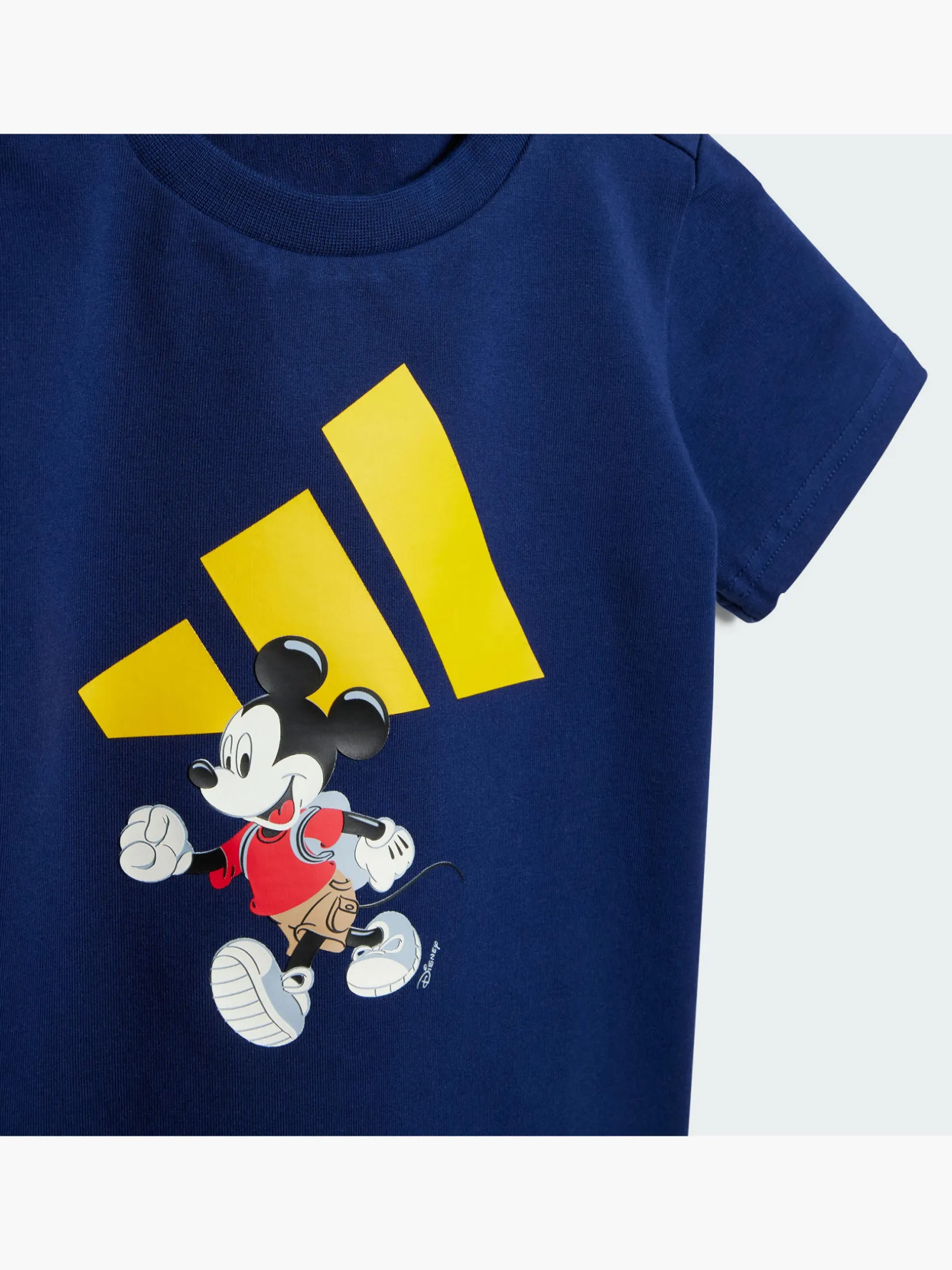 adidas x Disney Micky Maus Kids T-Shirt-Set