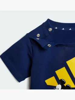 adidas x Disney Micky Maus Kids T-Shirt-Set