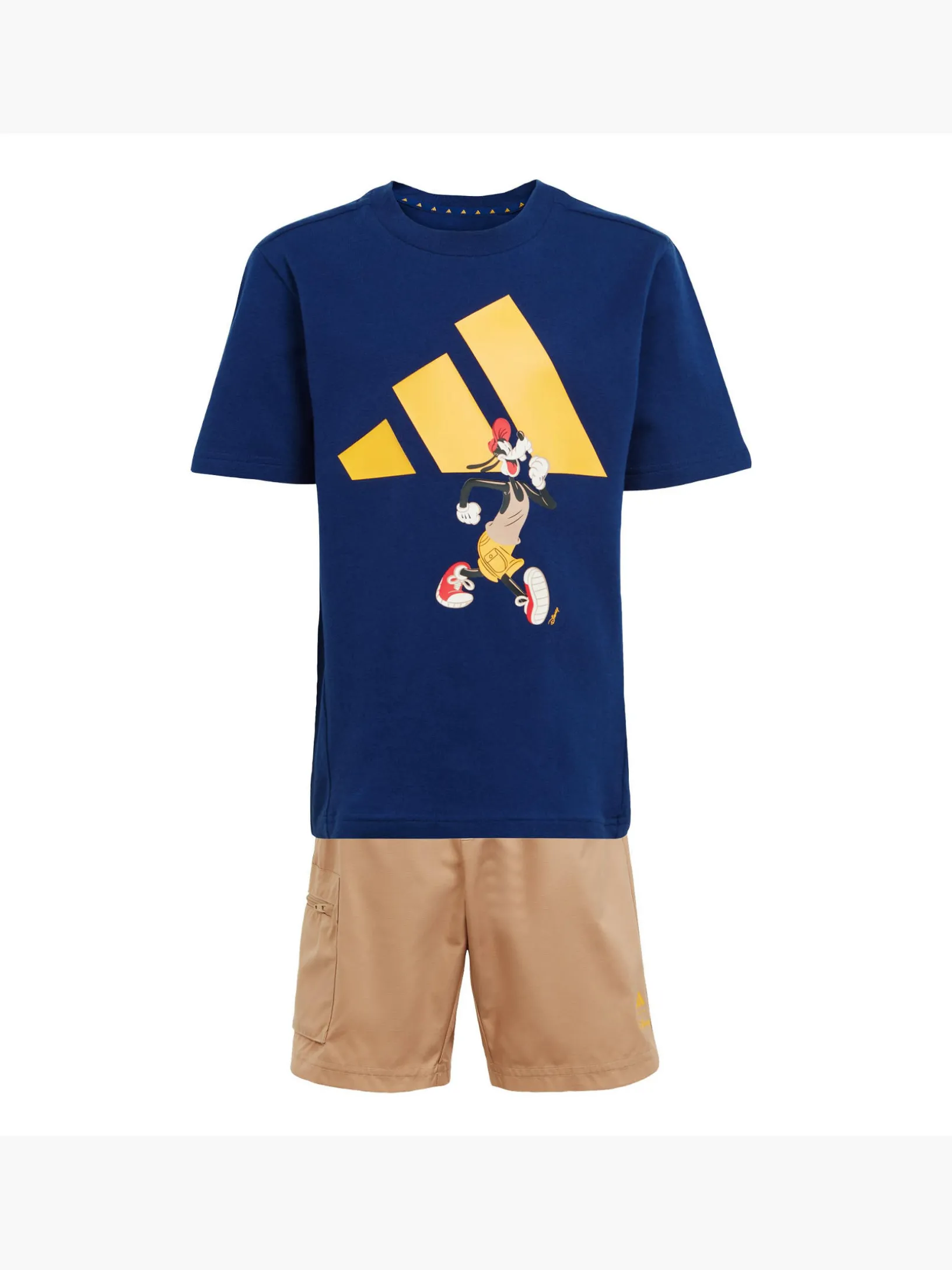 adidas x Disney Micky Maus Kids T-Shirt-Set