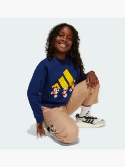 adidas x Disney Micky Maus Kids Sweatshirt