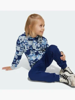 adidas x Disney Micky Maus Kids Jogginganzug