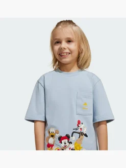 adidas x Disney Micky Maus Kids T-Shirt