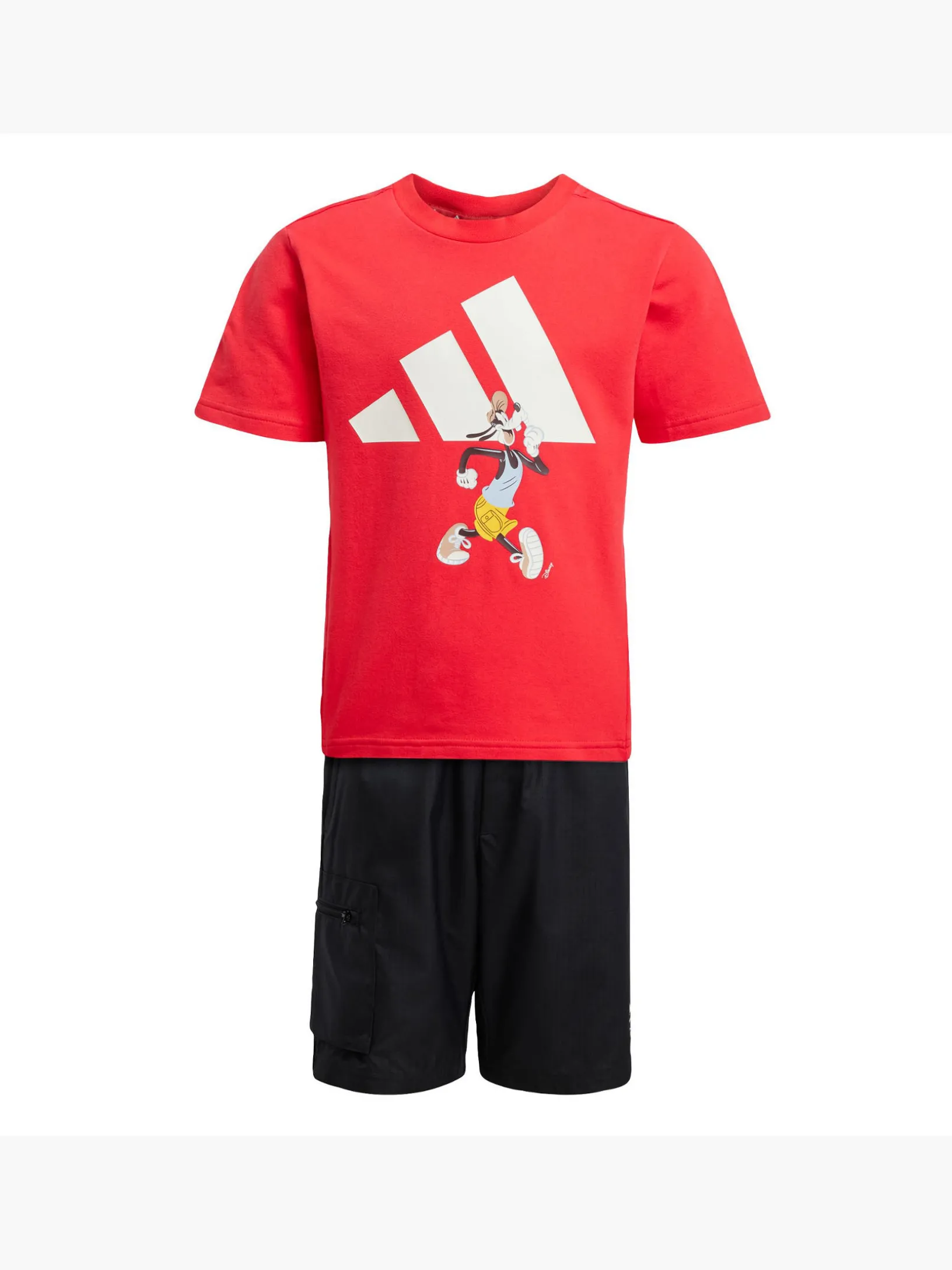 adidas x Disney Micky Maus Kids T-Shirt-Set