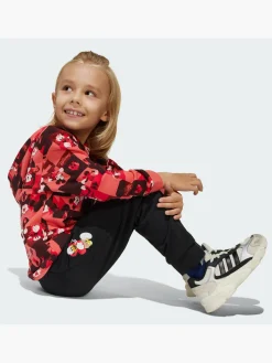 adidas x Disney Micky Maus Kids Jogginganzug