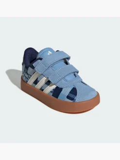adidas x Disney Micky Maus Vl Court Kids Schuh
