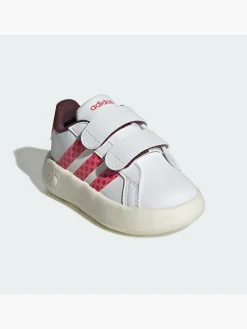 adidas x Disney Minnie Maus Grand Court 2.0 Kids Schuh