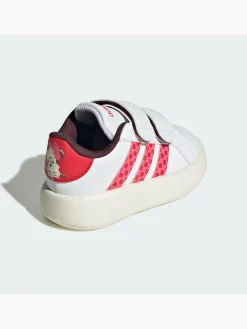 adidas x Disney Minnie Maus Grand Court 2.0 Kids Schuh