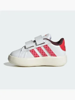 adidas x Disney Minnie Maus Grand Court 2.0 Kids Schuh