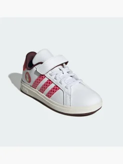 adidas x Disney Minnie Maus Grand Court 2.0 Kids Schuh