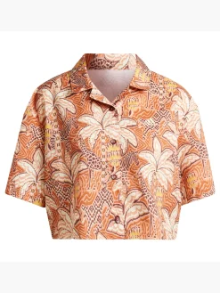 adidas x FARM Rio Hemd