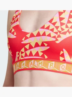 adidas x FARM Rio Medium-Support Sport-BH