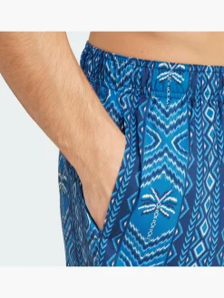 adidas x FARM Rio Very Short Length Badeshorts