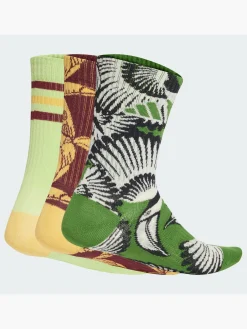 adidas x FARM Socken, 3 Paar