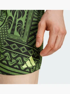 adidas x FARM 3-Streifen 5-Inch Badeshorts
