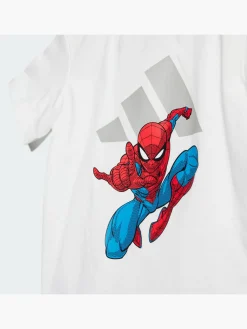 adidas x Marvel Spider-Man Kids T-Shirt-Set