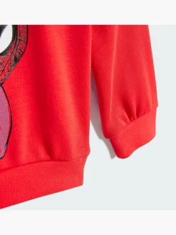 adidas x Marvel Spider-Man Kids Jogginganzug