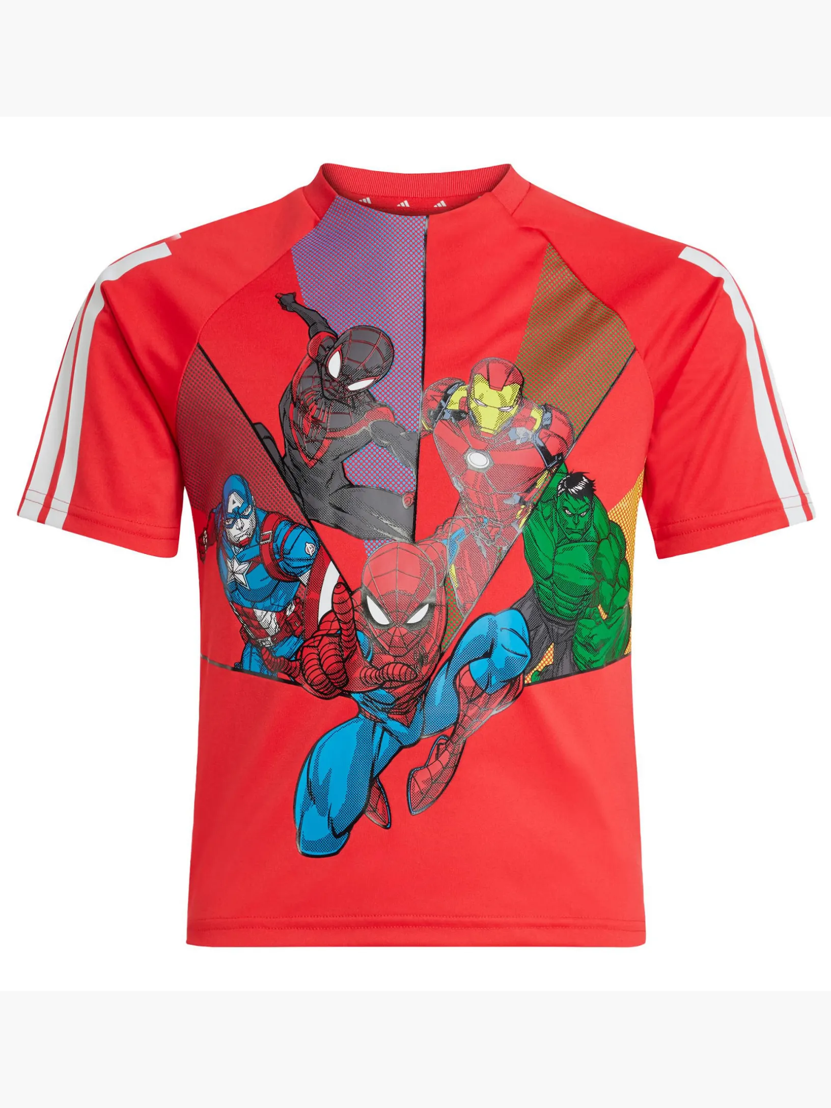 adidas x Marvel Spider-Man Kids T-Shirt