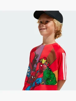 adidas x Marvel Spider-Man Kids T-Shirt