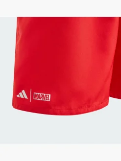 adidas x Marvel Spider-Man 5-Inch Kids Badeshorts